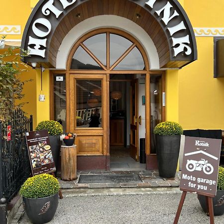 Kotnik Superior Boutique Hotel Kranjska Gora Exterior foto