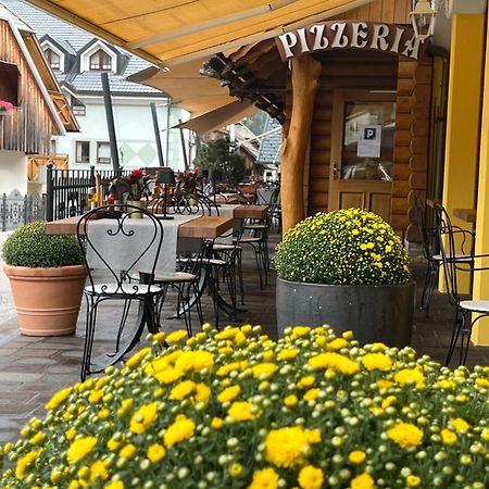 Kotnik Superior Boutique Hotel Kranjska Gora Exterior foto