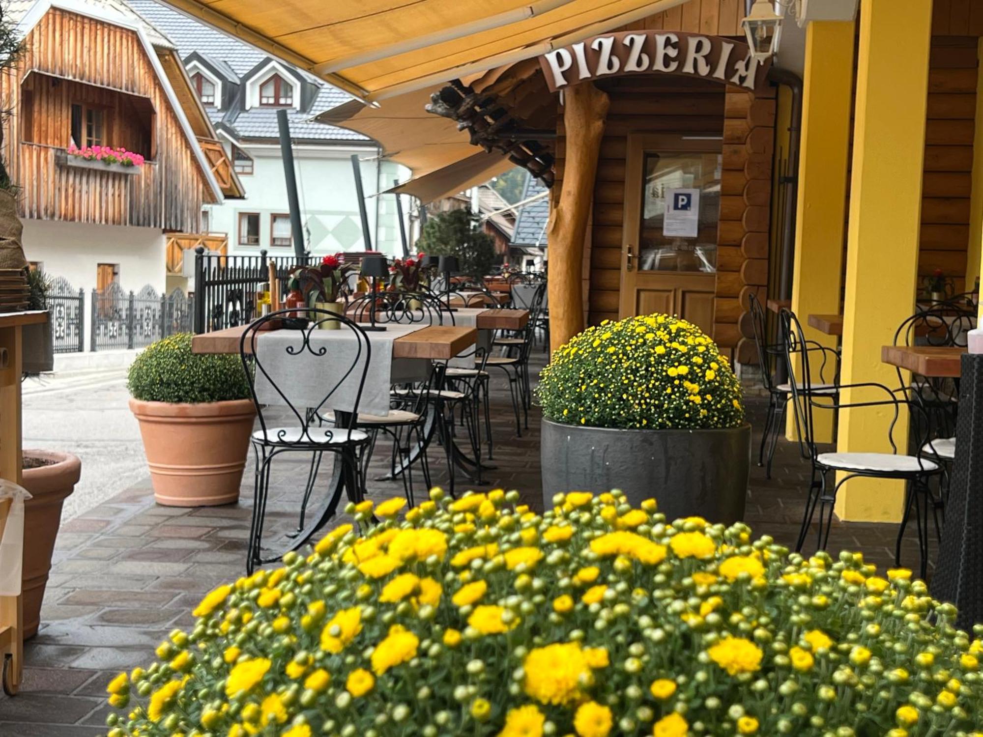 Kotnik Superior Boutique Hotel Kranjska Gora Exterior foto