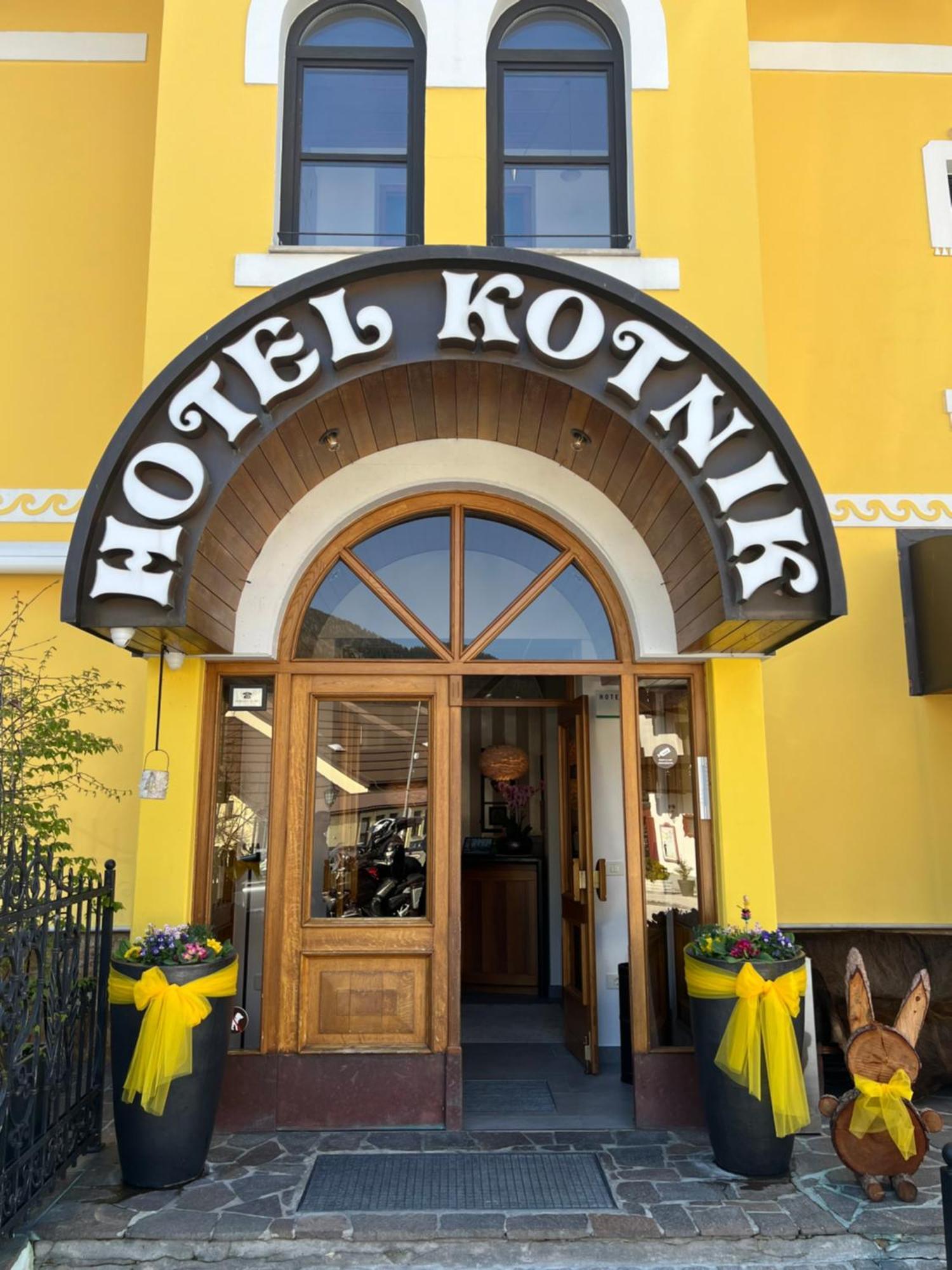 Kotnik Superior Boutique Hotel Kranjska Gora Exterior foto